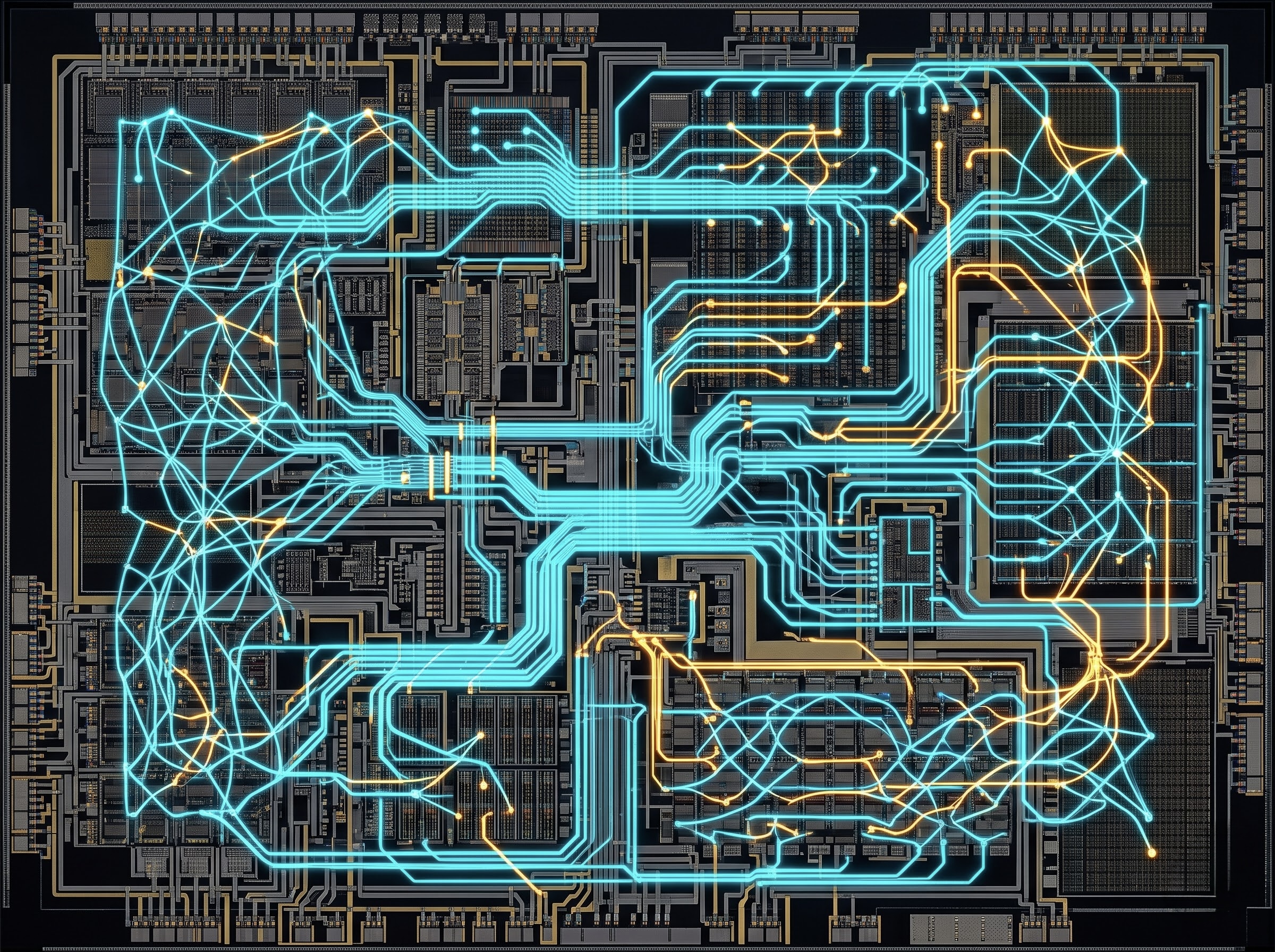 Neural net overlay predicting chip timing and congestion